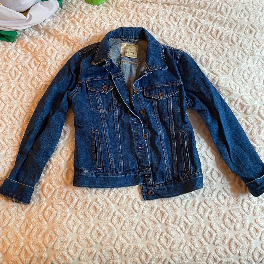 Pull & Bear denim jacket